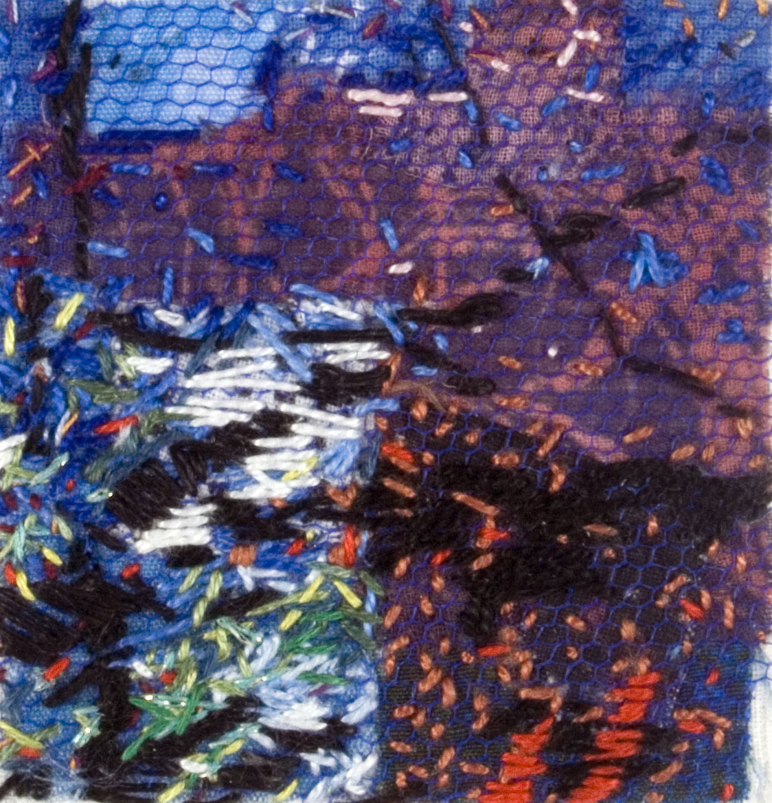 small emboideries, 7 x 7 cm