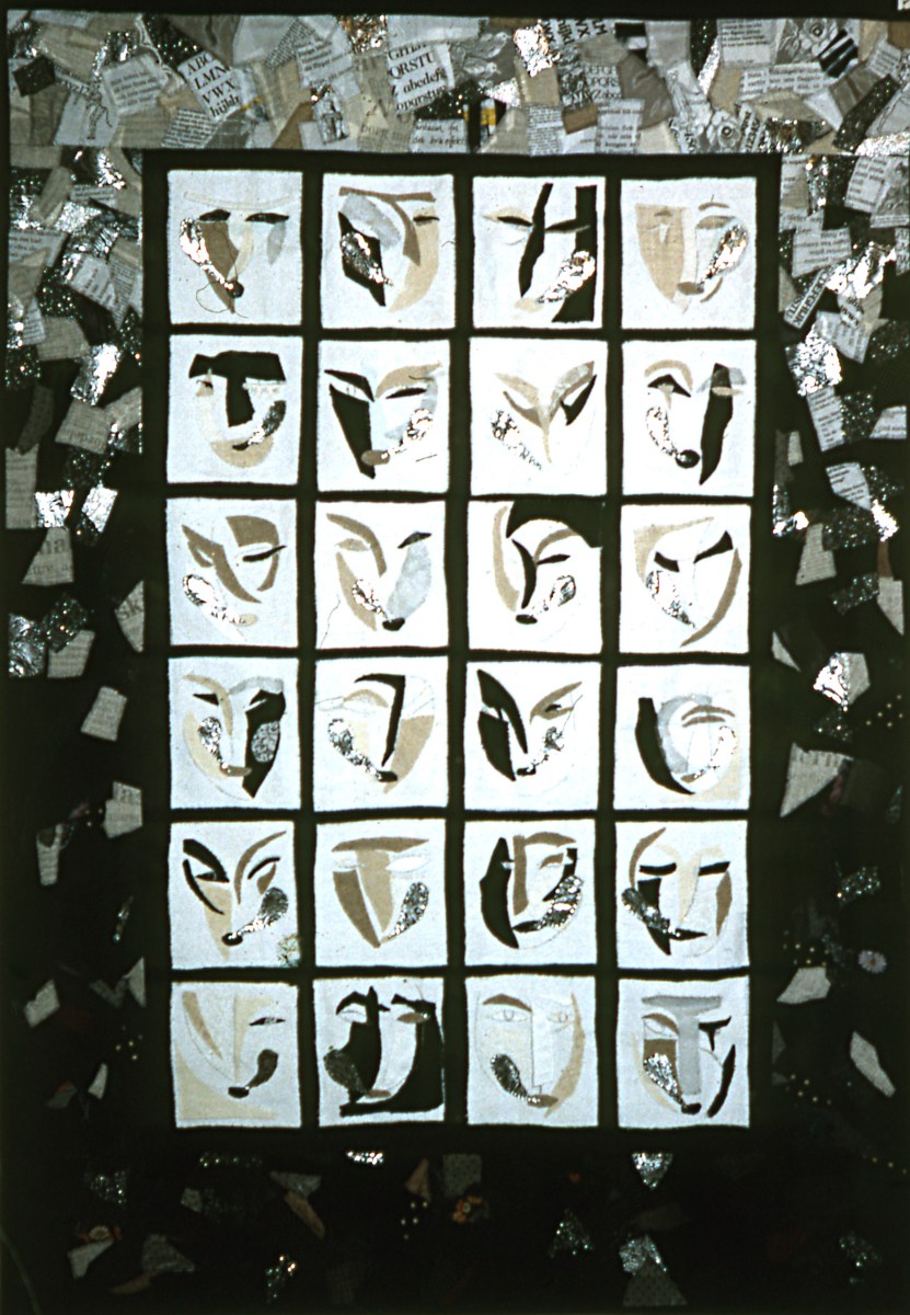 Conversation Pieces, Talking is Silver