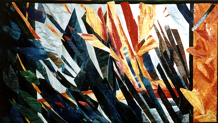 The Hot Smell of the Summer Rose