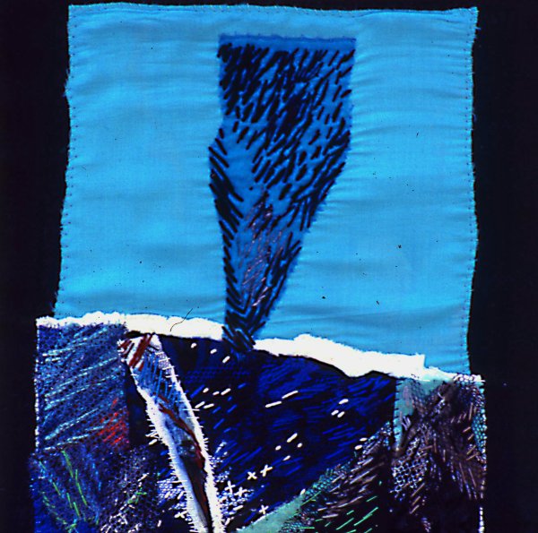 small hand embriodery 20 x20 cm