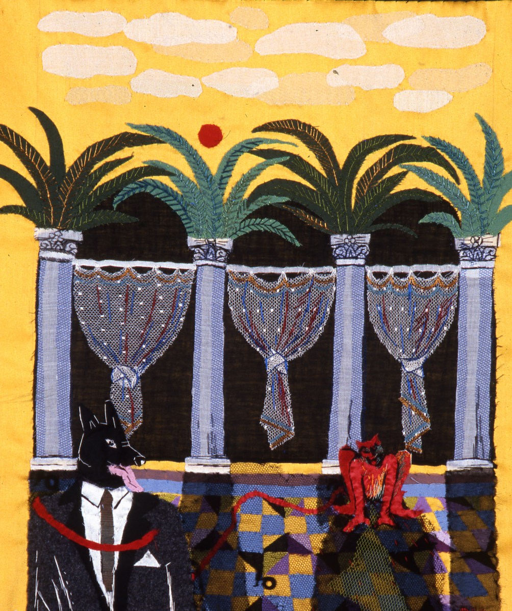 The Master and his Dog