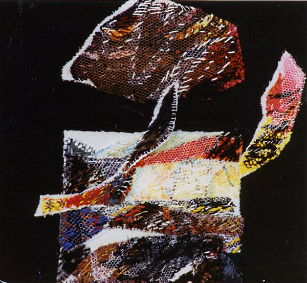 small hand embriodery 20 x20 cm