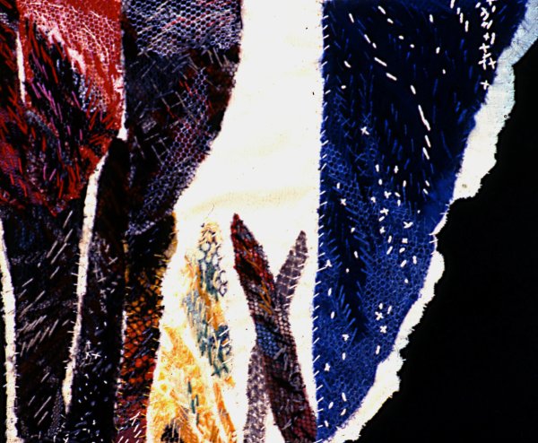 small hand embriodery 20 x20 cm