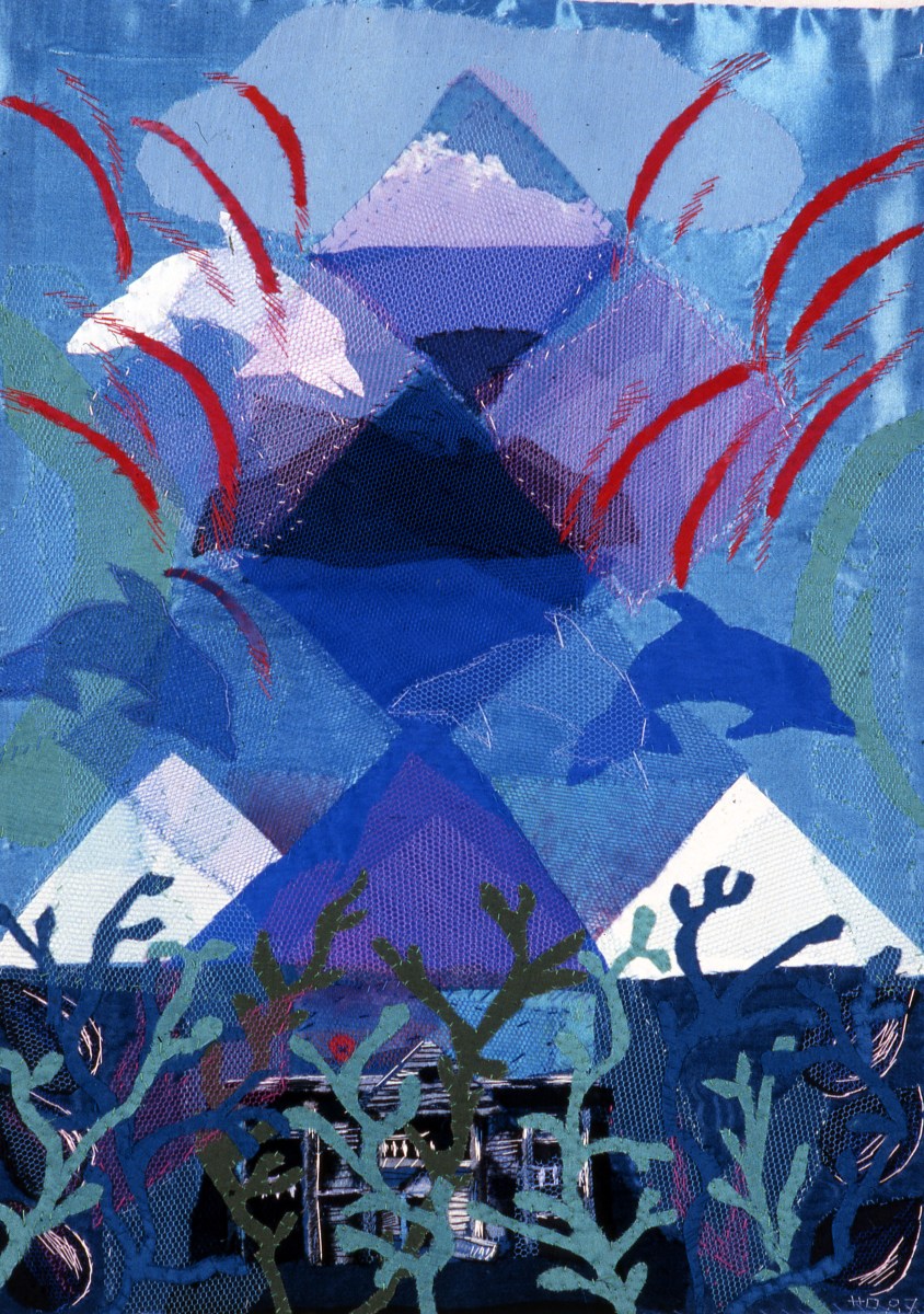 The Sea of the Forgotten