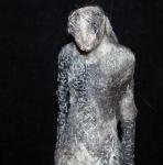 Cinderella, embroidered figure from the Fairy Tale Series