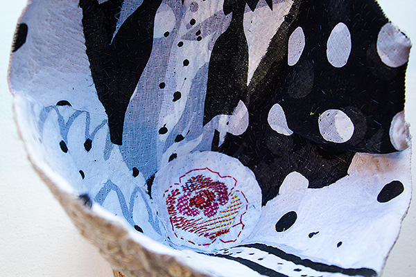 Frost rose /Frostros