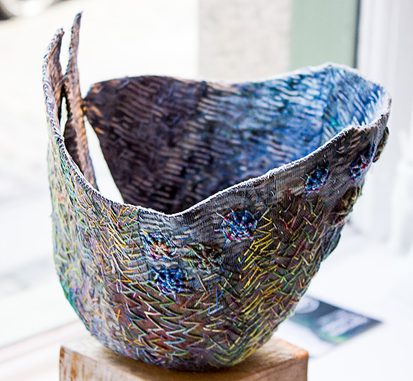 Small Sea with an Island / Liten insjö med liten ö