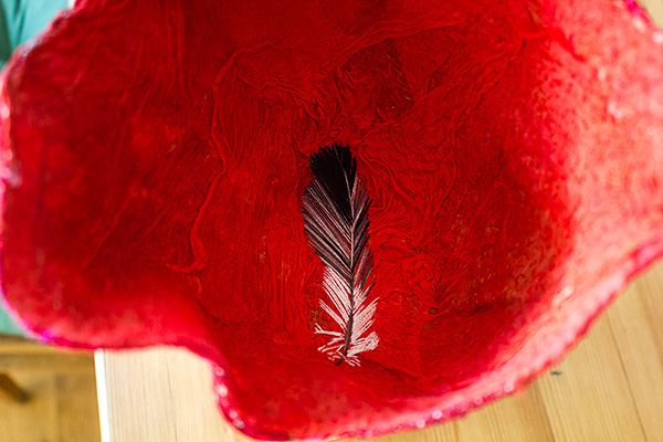 Little Rd Rooster / Lilla röda tuppen